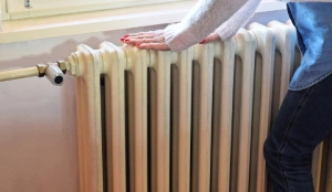 Remplacement de radiateur Gap